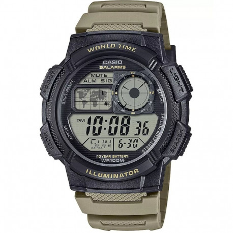 Meeste Kell Casio AE-1000W-5AVEF