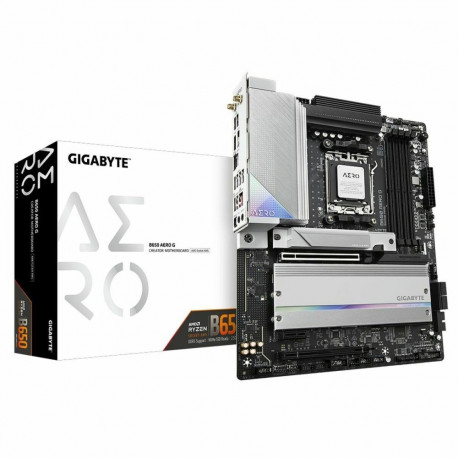 Emaplaat Gigabyte AMD AMD B650 AMD AM5