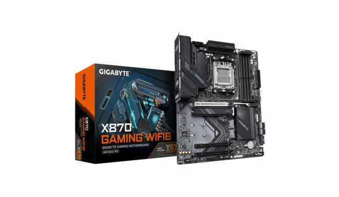 Emaplaat Gigabyte AMD AM5 AMD