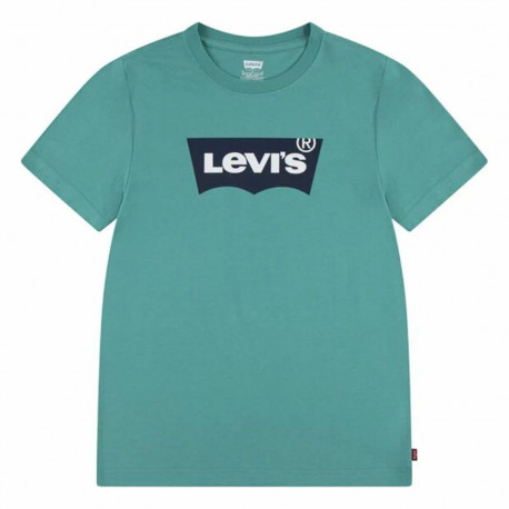 Child's Short Sleeve T-Shirt Levi's Lvb Batwing