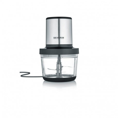 Hakklihamasin Severin KM 3867 Must Hõbedane Plastmass 400 W 1 L