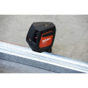Line laser level SOLA Qubo Pro