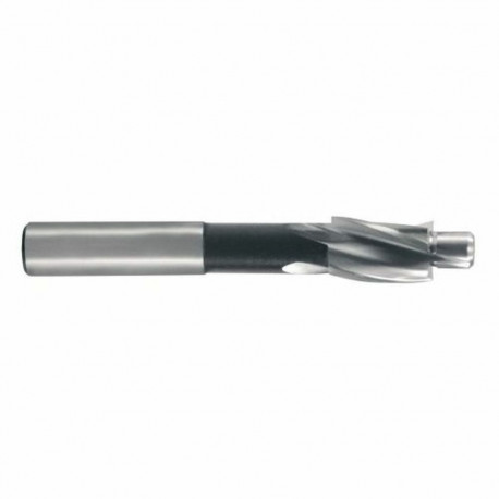 Flat Countersink RUKO 102421 20 mm M12 High speed steel (HSS) DIN 373 180º