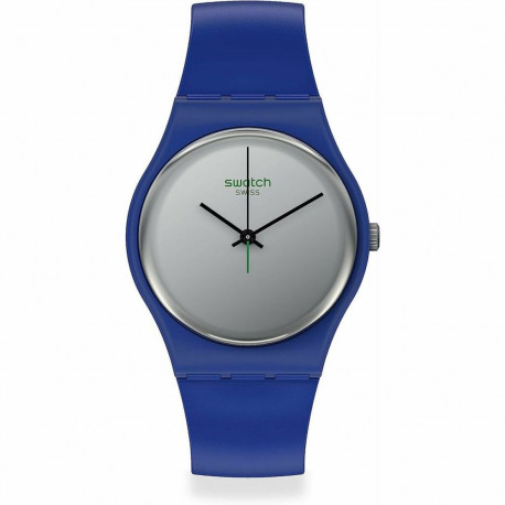 Meeste Kell Swatch SILVERWAKATI (Ø 34 mm)
