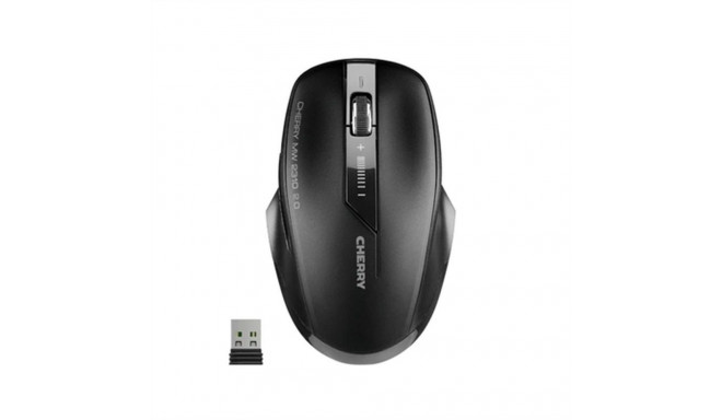 Juhtmevaba Hiir Cherry JW-T0320 Must 2400 dpi
