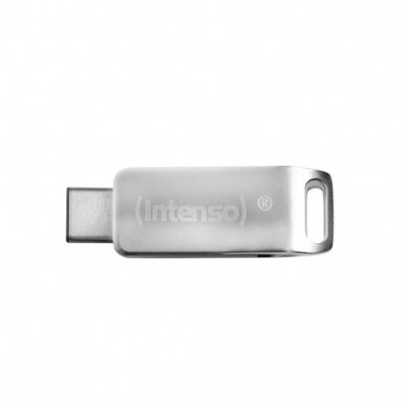 USB-pulk INTENSO 3536491 128 GB Hõbedane
