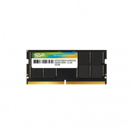 RAM-mälu Silicon Power SP032GBSVU560F02 32 GB DDR5 5600 MHz CL46