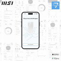 Router MSI 302-8ZD21EE-000 White Router MSI 302-8ZD21EE-000 White
