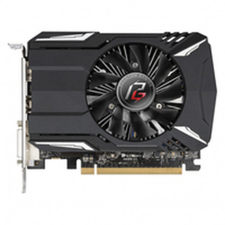 Graphics card ASRock PHANTOM G R RX550 4G 4 GB GDDR5
