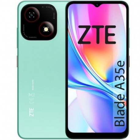 Nutitelefonid ZTE P963F66-GREEN