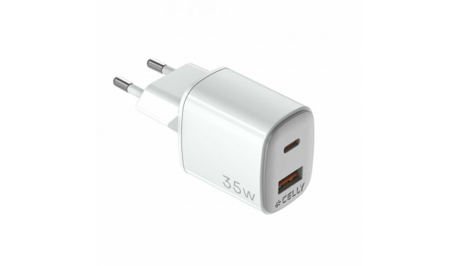 Wall Charger Celly UPTC1USB1USBC35