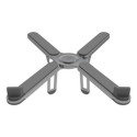 Cooling Base for a Laptop Celly SWMAGICSTANDX Grey