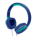 Headphones Celly KIDSBEAT2BL Blue