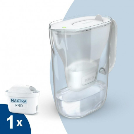 Kruus-filter Brita 1058040 Valge 2,4 L