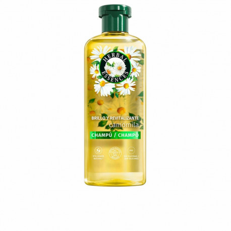 Elustav šampoon Herbal Essences CAMOMILA BRILLO 350 ml