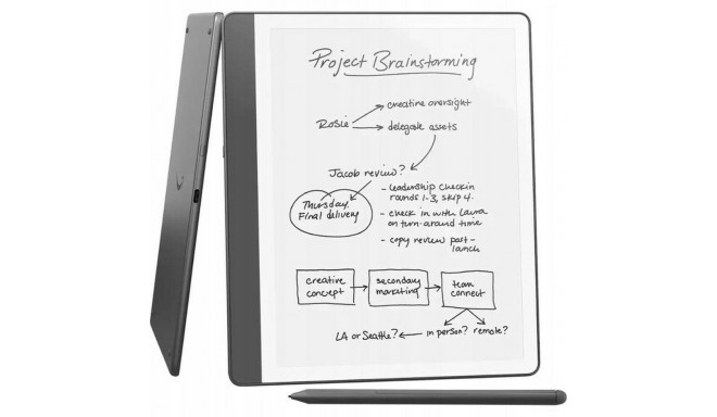 EBook Kindle Nuevo Kindle Scribe Graphite 64 GB 10,2"