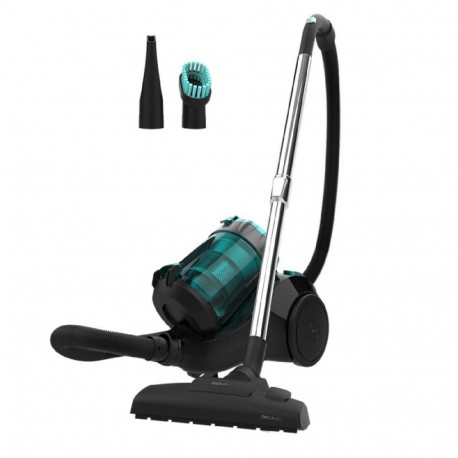 vacuum cleaner Cecotec Conga Rockstar Multicyclonic 800 W Black