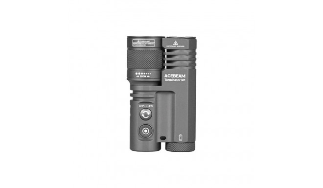 Taskulamp Acebeam M1 6500K GRAY 5000 Lm