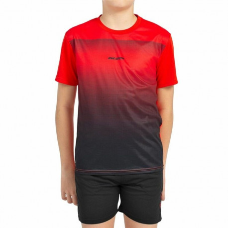 Children's Sports Outfit John Smith Beni Set Red - 8 Years