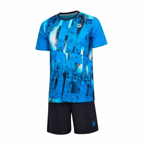 Täiskasvanute Spordikostüüm J-Hayber Snake Royal - L