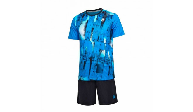Täiskasvanute Spordikostüüm J-Hayber Snake Royal - XL