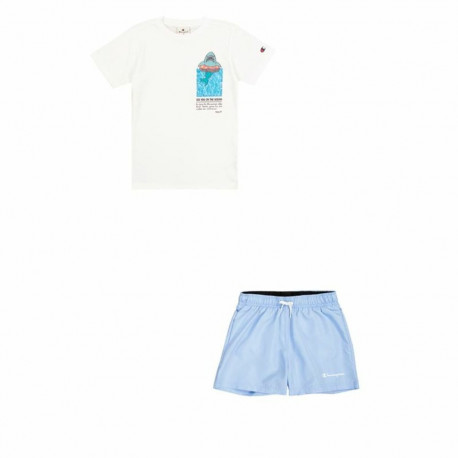 Laste Spordikostüüm Champion Vesi - 7-8 aastat