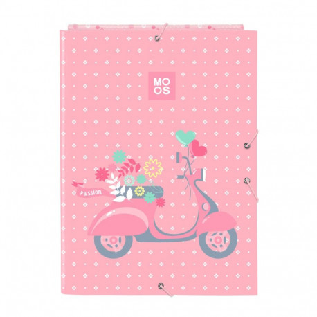 Ring binder Moos Passion