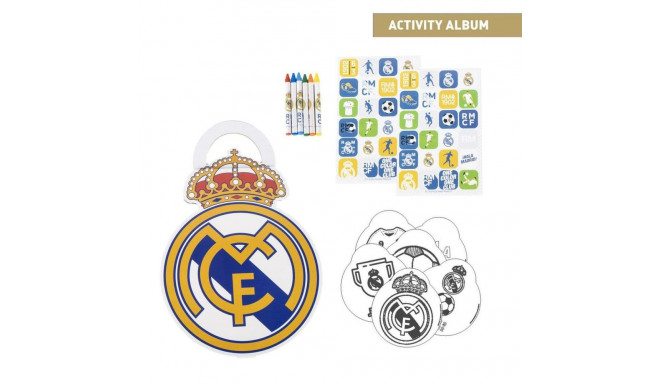 Joonistuskomplekt Real Madrid C.F.