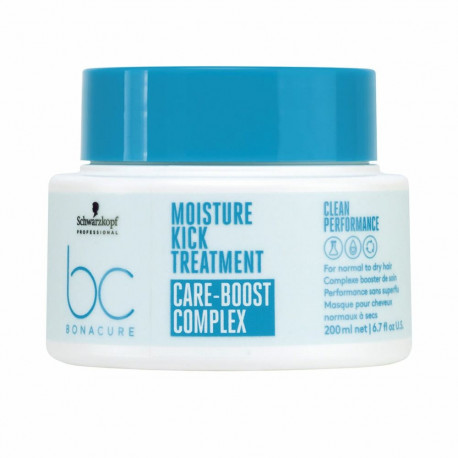 Mask Schwarzkopf BC MOISTURE KICK 200 ml