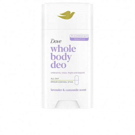 Pulkdeodorant Dove LAVANDA & CAMOMILA 75 ml