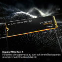 Kõvaketas Western Digital WDS100T1X0M 1 TB SSD