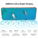 Nutitelefonid Honor 5109BUSS 6,7" Octa Core 12 GB RAM 512 GB Must