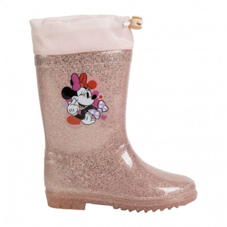 Laste Veesaapad Minnie Mouse Roosa - 28