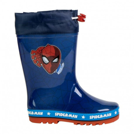 Children's Water Boots Spider-Man Dark blue - 31