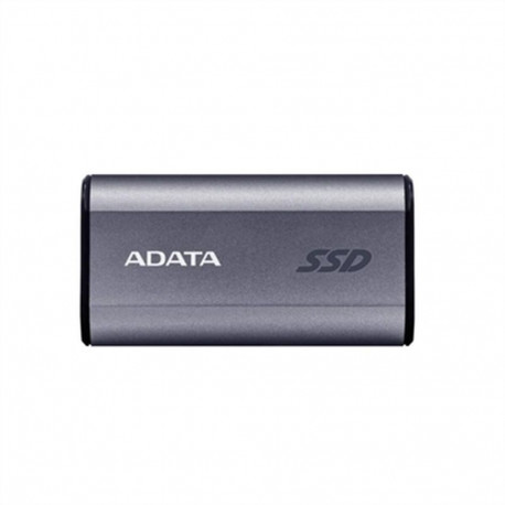 External Hard Drive Adata SC750 Black