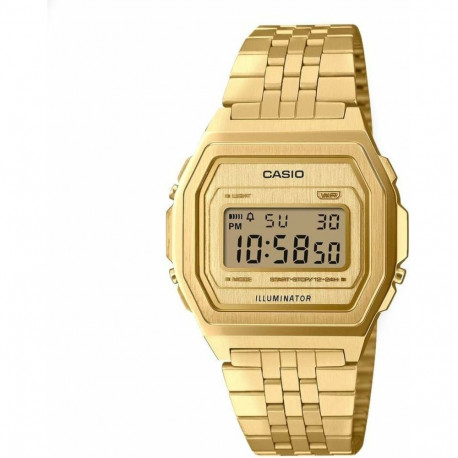 Meeste Kell Casio A1000G-9EF