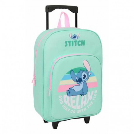 Ratastega koolikott Stitch 32 x 42 x 14 cm