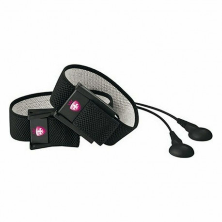 Charming Chuck peenise või munandite stimulaator Mystim MS46575 Must