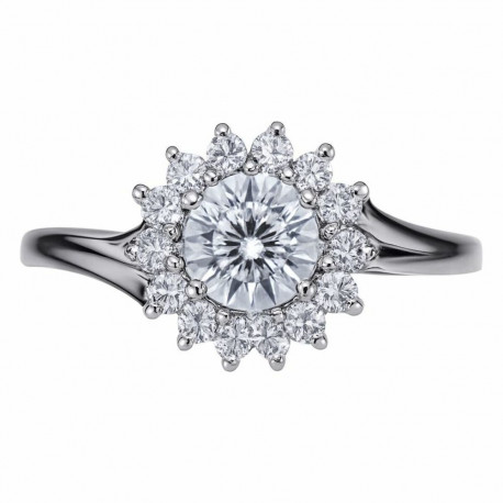 Ladies' Ring Diamonfire 6117331582165 (16,5)