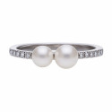 Ladies' Ring Diamonfire 6119111111175 (17,5)