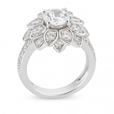 Ladies' Ring Diamonfire 9501921082185 (18,5)