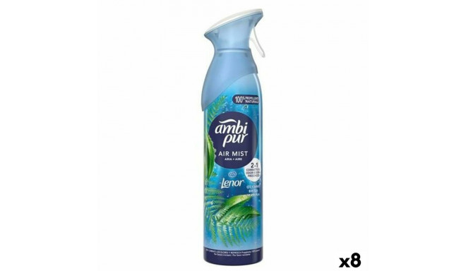 Air Freshener Spray Ambi Pur Sea breeze 185 ml (8 Units)