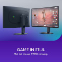 Monitor Dell 210-BQWN Wide Quad HD 31,5"