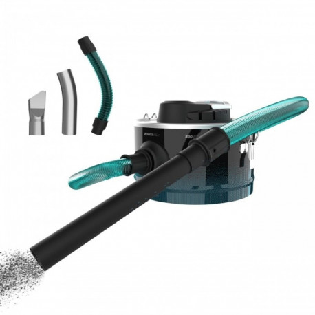 Ash Vacuum Cleaner Cecotec Conga Ash 1000 600 W Black Grey