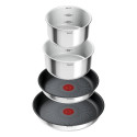 Cookware Tefal INGENIO EMOTION Black