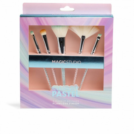 Make-up Brush Magic Studio BROCHAS 5 Pieces