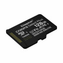 MicroSD Mälikaart koos Adapteriga Kingston SDCS3/128GB