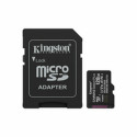 Micro SD Memory Card with Adaptor Kingston SDCS3/128GB