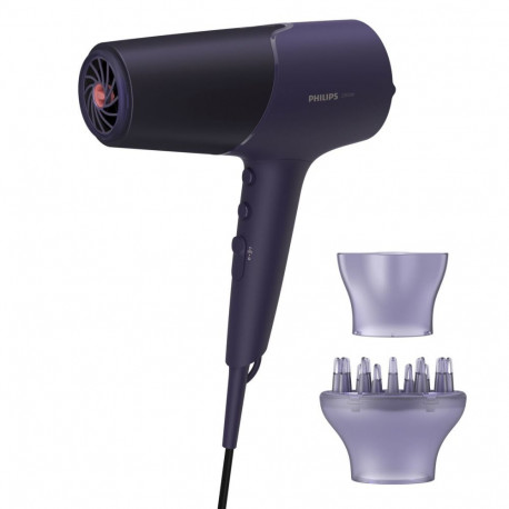 Hairdryer Philips BHD514/00 Purple 2300 W