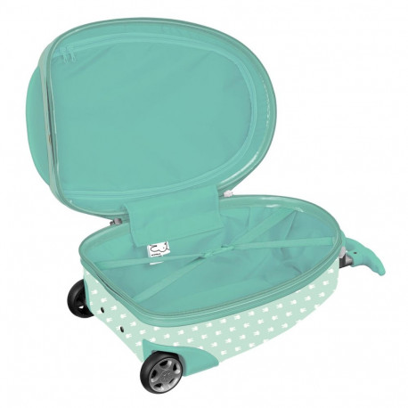 Cabin suitcase Miffy miffy 16'' 23 L 28 x 43 x 23 cm